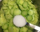 夏を乗り切る！アレンジ自在キュウリもみ作り方3写真