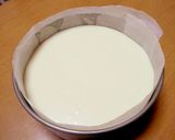 ベイクドチーズケーキ作り方6写真
