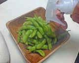 簡単失敗なし!夏☆枝豆の塩ゆで作り方2写真