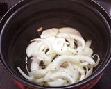 お鍋ひとつで簡単ワンポットクリームパスタ作り方3写真