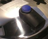 圧力鍋でキラキラモチモチ無洗米作り方2写真