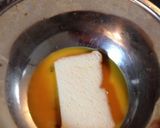 ミルクと卵のフレンチトースト No2作り方3写真