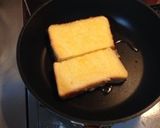 ミルクと卵のフレンチトースト No2作り方4写真