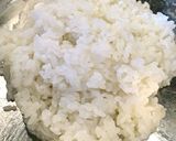 圧力鍋でキラキラモチモチ無洗米作り方4写真