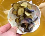 トマトと和風ピクルスdeだしソーメン作り方3写真