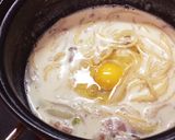 お鍋ひとつで簡単ワンポットクリームパスタ作り方9写真