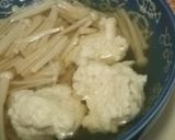 フードプロセッサーで むね肉だんご作り方8写真