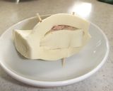 ツナ入り高野豆腐と干し椎茸のあまから煮作り方2写真