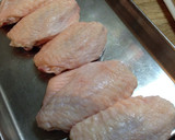 "名古屋風"手羽先の唐揚げ 美味しい！作り方1写真