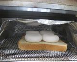 ☆チョコマシュマロ☆トースト☆作り方4写真