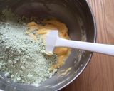 ☆簡単＊抹茶バタークッキー☆作り方6写真