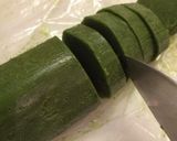 ☆簡単＊抹茶バタークッキー☆作り方9写真