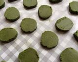 ☆簡単＊抹茶バタークッキー☆作り方10写真
