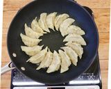 さば水煮缶アレンジ・さば缶餃子作り方7写真