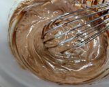 チョコレートシフォンケーキ作り方16写真
