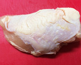鶏ムネ肉は切り方次第でやわらかく♡作り方2写真