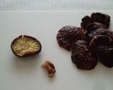 しいたけの含め煮作り方5写真