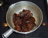しいたけの含め煮作り方8写真