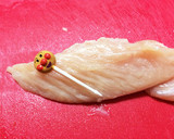 鶏ムネ肉は切り方次第でやわらかく♡作り方8写真