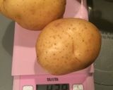 添え物★新じゃがニョッキのトマトソース作り方1写真