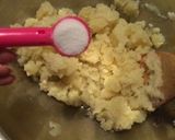 添え物★新じゃがニョッキのトマトソース作り方5写真