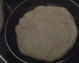 優しいお味のチーズパン☆ハチャプリ風作り方12写真