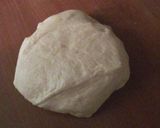 優しいお味のチーズパン☆ハチャプリ風作り方10写真