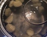 添え物★新じゃがニョッキのトマトソース作り方15写真