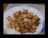 簡単みるくクッキー♪ホワイトデーにも♪作り方48写真