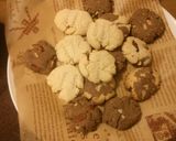 簡単みるくクッキー♪ホワイトデーにも♪作り方49写真