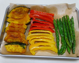 夏野菜の揚げびたし作り方6写真