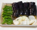 夏野菜の揚げびたし作り方7写真