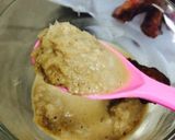 冷やして揉むだけ！コーヒーフラッペ☆作り方5写真