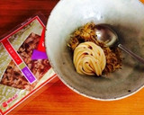 お弁当に♡おかかマヨ【おにぎりの具】作り方1写真