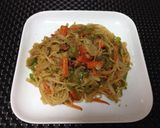肉なし!野菜塩焼そば作り方6写真
