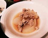 簡単！軽量カップで大根そぼろ作り方5写真