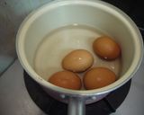 ファミマの生ハムを使ったゼリーよせ♪作り方1写真