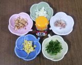 そうめんのちょいたし薬味、色々♪作り方3写真