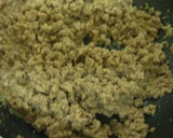 焼き長芋 坦々風 さやえんどう入り作り方1写真