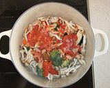 お豆とツナのラタトゥイユ作り方3写真
