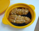 超簡単! 糖質制限の鶏チャーシュー作り方4写真