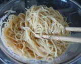 簡単(^0^) 混ぜるだけの明太子パスタ作り方2写真