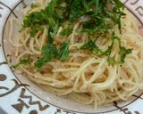 簡単(^0^) 混ぜるだけの明太子パスタ作り方3写真
