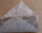 春巻きの皮であげ餃子作り方10写真