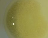 ３倍粥　（離乳食後期）～圧力鍋作り方1写真
