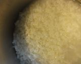 ３倍粥　（離乳食後期）～圧力鍋作り方3写真