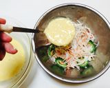 ＊ノリノリかき揚げ＊作り方3写真