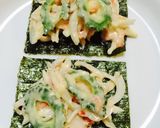 ＊ノリノリかき揚げ＊作り方4写真
