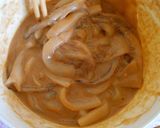 ３０分で出来る烏賊の味噌辛作り方7写真