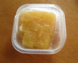 お豆腐1パックで湯葉もどき作り方4写真
